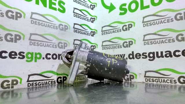 Motor de arranco 0001107030 TOYOTA