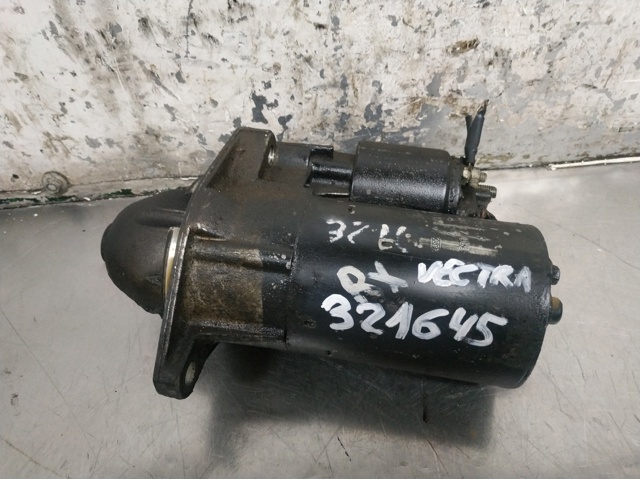 Motor de arranco 0001107045 OPEL