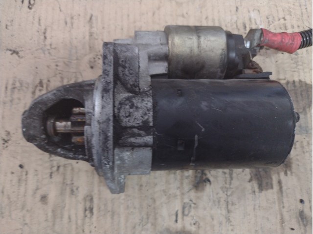 Motor de arranco 0001107426 BMW