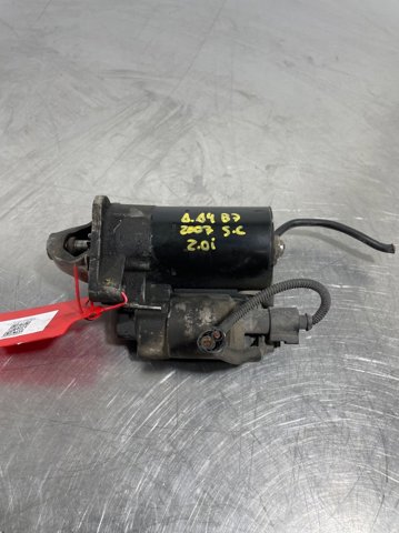 Motor de arranco 0001107427 VAG