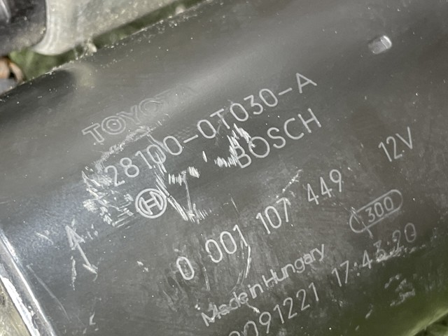 0001107449 Toyota