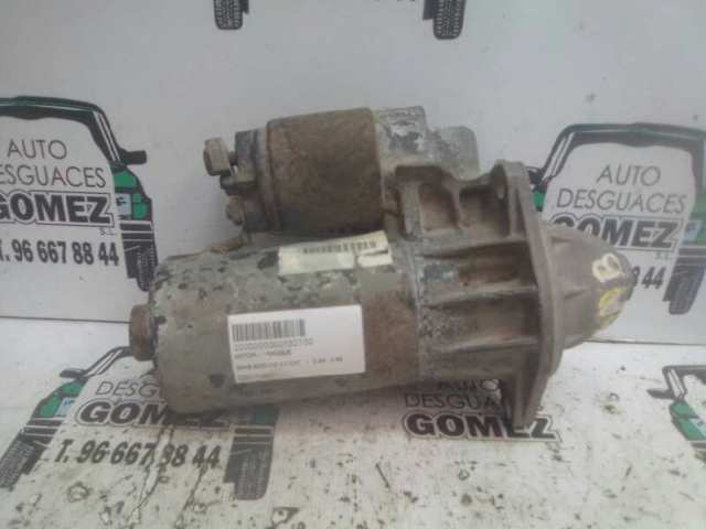 Motor de arranco 0001108038 GM