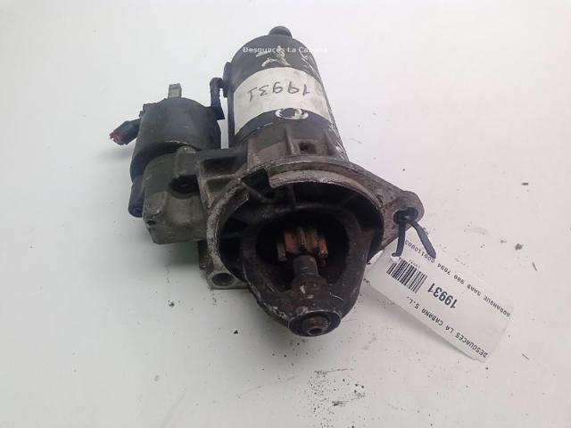 Motor de arranco 0001108038 GM