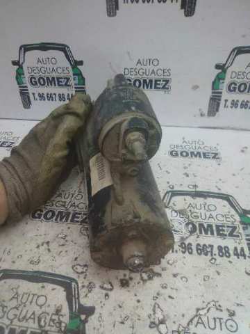 Motor de arranco 0001108043 VAG