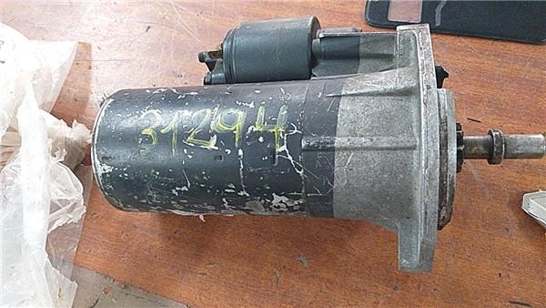 Motor de arranco 0001108043 VAG