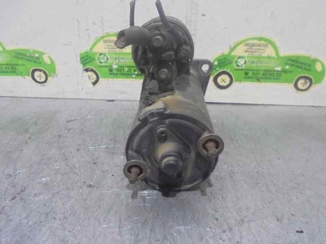 Motor de arranco 0001108065 BMW