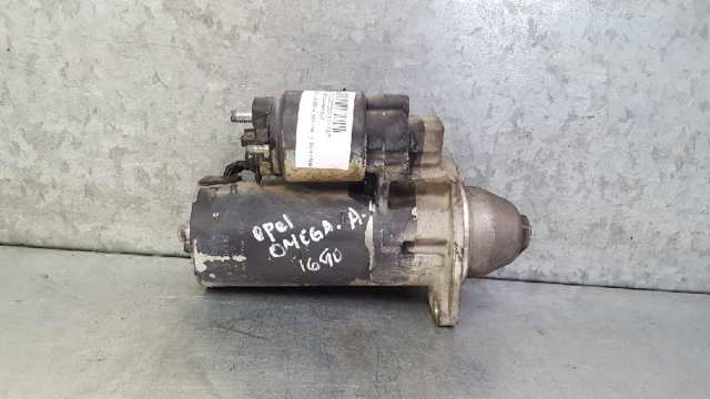 Motor de arranco 0001108080 OPEL