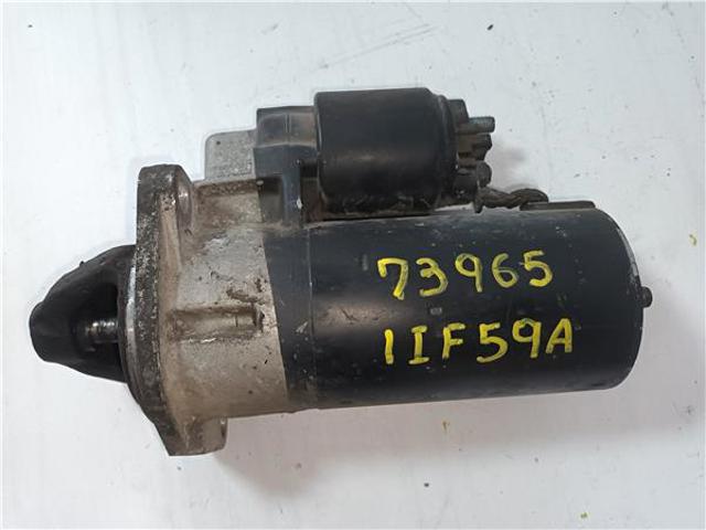 Motor de arranco 0001108080 OPEL