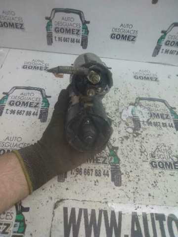 Motor de arranco 0001108113 VAG