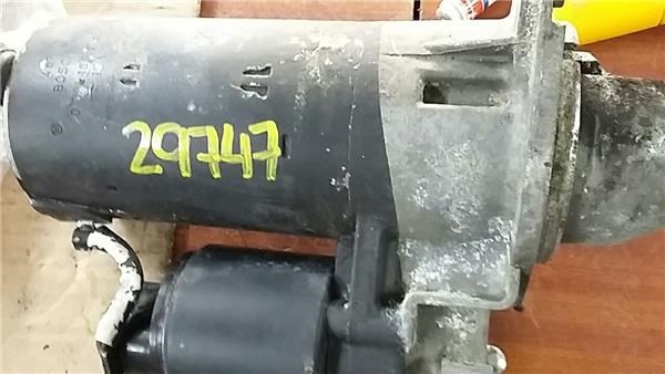 Motor de arranco 0001108148 OPEL