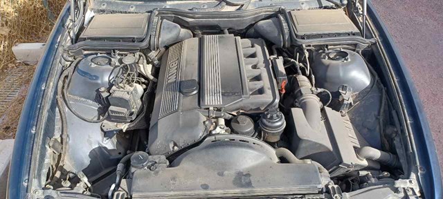Motor de arranco 0001108157 BMW