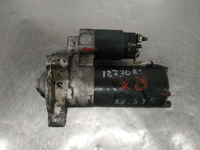 Motor de arranco 0001108162 PEUGEOT