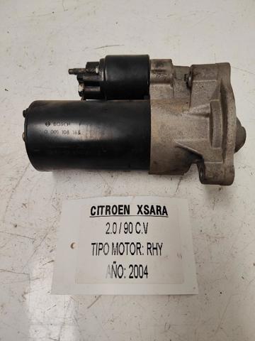 0001108183 Peugeot/Citroen