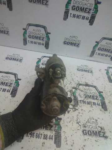 Motor de arranco 0001108196 BMW