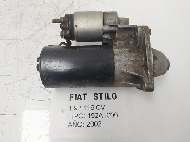 0001108234 Fiat/Alfa/Lancia