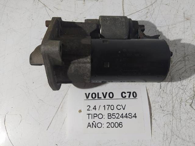 Motor de arranco 0001108402 VOLVO