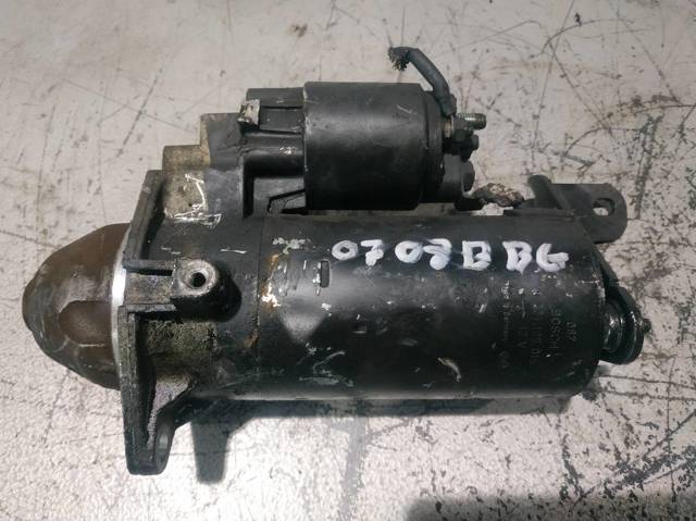 Motor de arranco 0001109015 OPEL