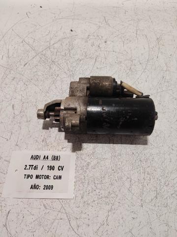Motor de arranco 0001109315 VAG