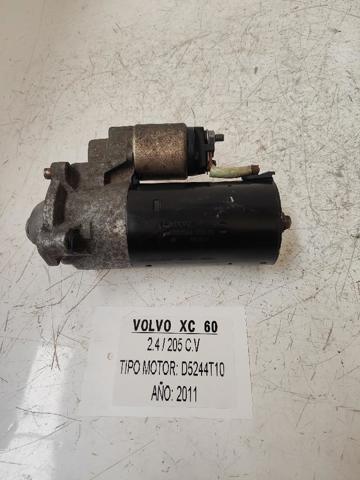 Motor de arranco 0001109398 VOLVO