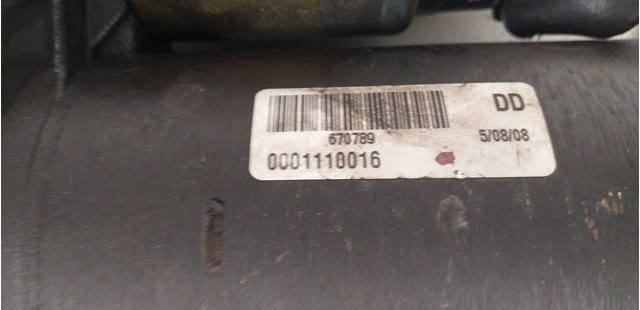 0001110016 Mercedes