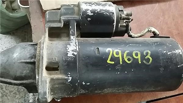 Motor de arranco 0001110041 BMW