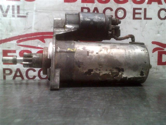 Motor de arranco 0001110084 VAG