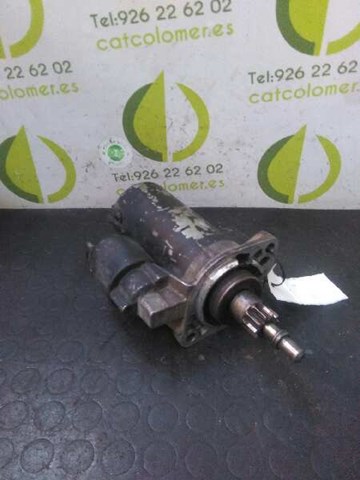 Motor de arranco 0001110084 VAG
