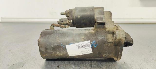 Motor de arranco 0001110132 TOYOTA