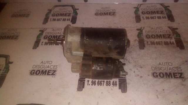 Motor de arranco 0001113001 VAG