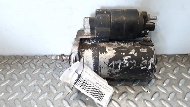 Motor de arranco 0001113007 VAG