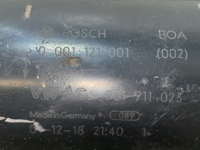 0001121001 VAG