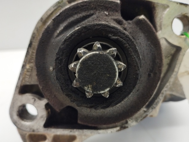 Motor de arranco 0001121006 VAG