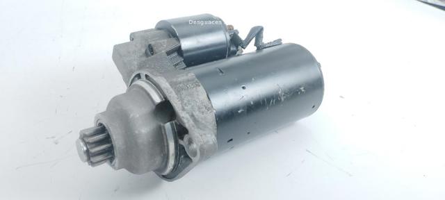 Motor de arranco 0001121024 VAG