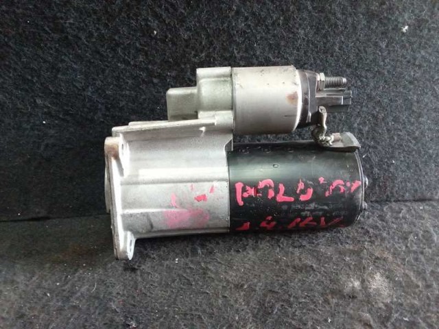 Motor de arranco 0001121032 VAG