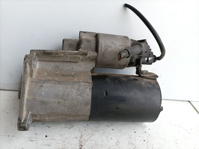 Motor de arranco 0001121032 VAG