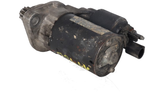 Motor de arranco 0001121402 VAG