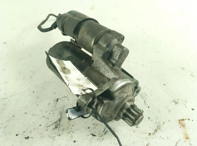 Motor de arranco 0001121412 VAG