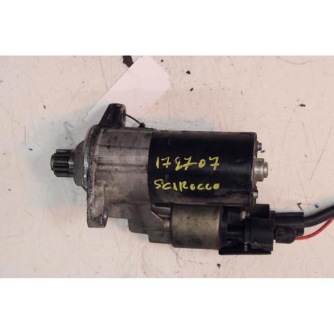 Motor de arranco 0001121435 VAG