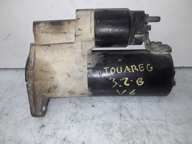 Motor de arranco 0001123002 VAG