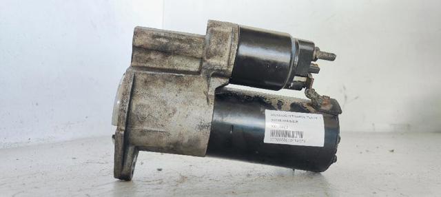 Motor de arranco 0001123002 VAG