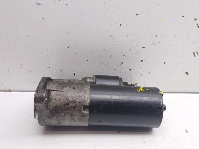 Motor de arranco 0001123002 VAG