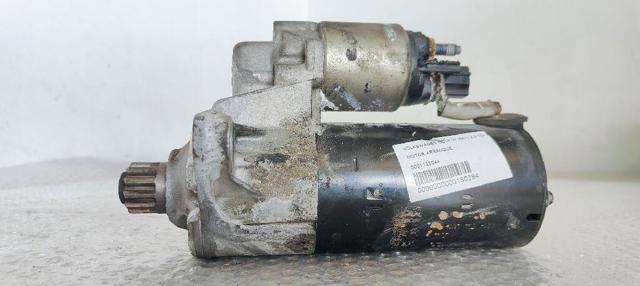 Motor de arranco 0001123044 VAG