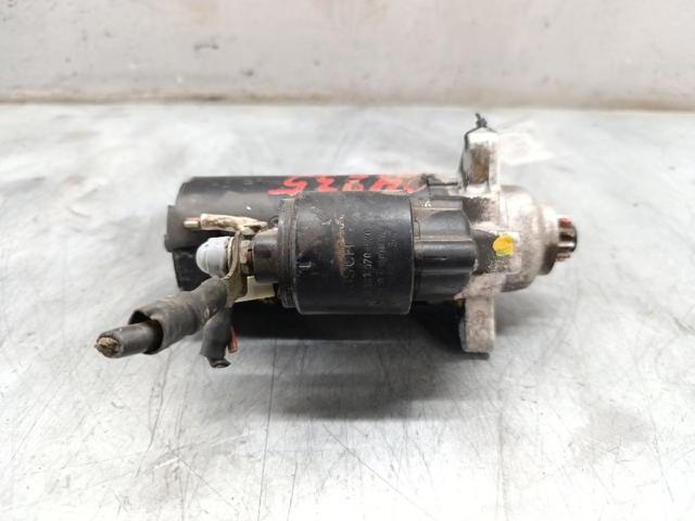 Motor de arranco 0001124005 VAG