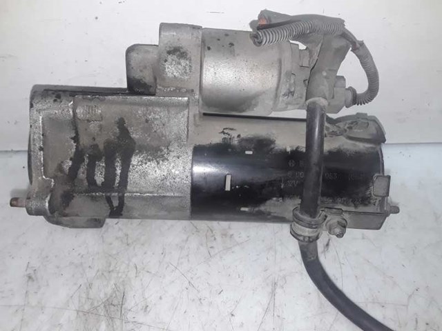 Motor de arranco 0001125053 VAG