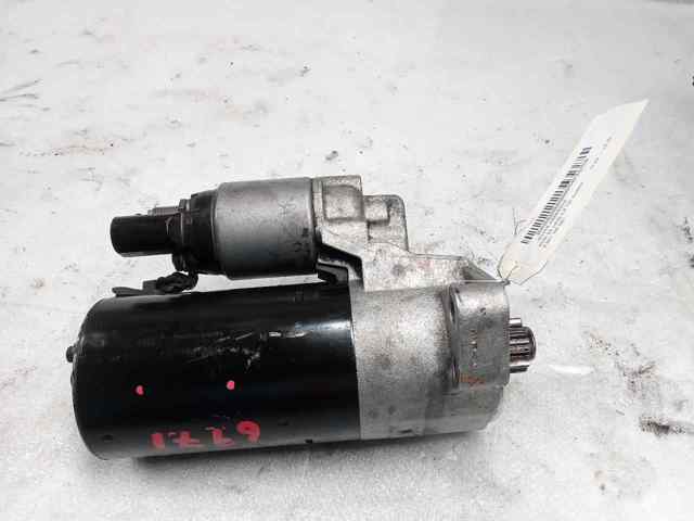 Motor de arranco 0001125521 VAG