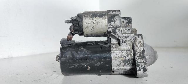 Motor de arranco 0001136008 MERCEDES