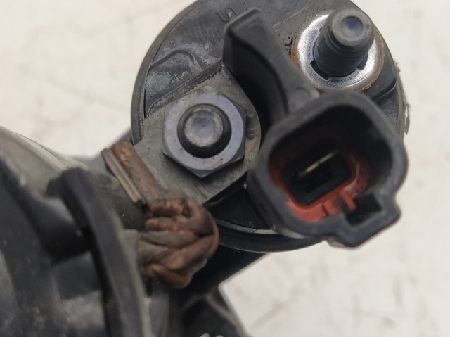 Motor de arranco 0001138056 HYUNDAI