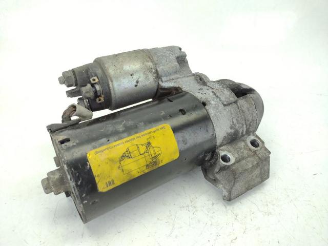 Motor de arranco 0001139016 BMW