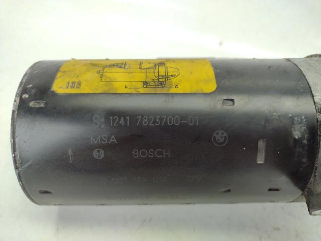 Motor de arranco 0001139016 BMW