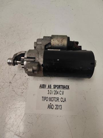 Motor de arranco 0001139041 VAG